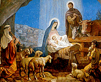 Picture, Jesus Birth